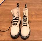 Dr. Martens Pascal 1460 Wit Leer - Maat 38, Wit, Lage of Enkellaarzen, Ophalen of Verzenden, Dr. Martens