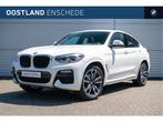 BMW X4 xDrive20i High Executive M Sport Automaat / Panoramad, Auto's, BMW, Automaat, Gebruikt, 4 cilinders, Wit