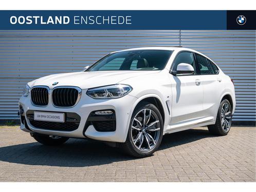 BMW X4 xDrive20i High Executive M Sport Automaat / Panoramad, Auto's, BMW, Bedrijf, Te koop, X4, 4x4, Achteruitrijcamera, Airconditioning