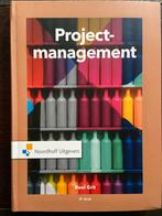 Projectmanagement - Roel Grit, Boeken, Ophalen of Verzenden, Zo goed als nieuw, Management