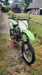 Kawasaki kx 125, Ophalen, Zo goed als nieuw, Overige merken