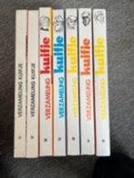 Kuifje weekblad, Boeken, Stripboeken, Meerdere stripboeken, Ophalen of Verzenden, Gelezen