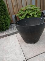 Rubberen Mand met Handvatten, Overige materialen, Gebruikt, Mand, Ophalen of Verzenden