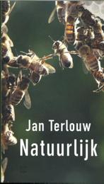 Jan Terlouw - Natuurlijk, Ophalen of Verzenden, Zo goed als nieuw, Jan Terlouw