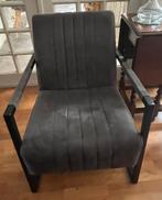 Stoere Fauteuils (2 stuks), Ophalen, 75 tot 100 cm, Zo goed als nieuw, Metaal