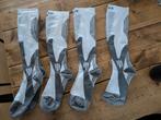 Compressie kousen maat L/XL, Kleding | Heren, Sokken en Kousen, Ophalen of Verzenden, Zo goed als nieuw, Maat 43 t/m 46, Wit