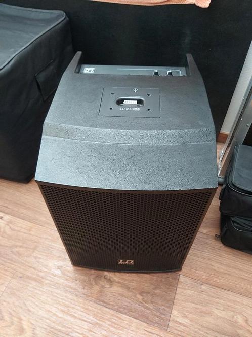 te koop Maui LD 28, Muziek en Instrumenten, Versterkers | Keyboard, Monitor en PA, Zo goed als nieuw, P.A., Ophalen of Verzenden