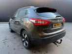 Nissan Qashqai 1.2 N-Connecta Panorama, Auto's, Nissan, Voorwielaandrijving, Stof, Gebruikt, 4 cilinders