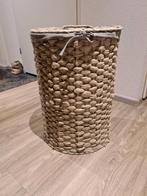 Wasmand, Huis en Inrichting, Woonaccessoires | Schalen en Manden, Ophalen, Gebruikt, Mand, Rond
