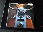 Harley Davidson Folder 1991 Modellen (groot!), Verzenden, Harley-Davidson of Buell