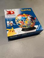 Pokemon 3d puzzle Ravensburger, Ophalen of Verzenden, Meer dan 50 stukjes, Zo goed als nieuw, 6 jaar of ouder