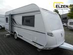 Tabbert Vivaldi 550 E 2,5 super deal, Caravans en Kamperen, Rondzit, Tabbert, Bedrijf, 5 tot 6 meter