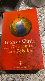 Leon de Winter - De ruimte van Sokolov, Boeken, Ophalen of Verzenden, Zo goed als nieuw, Leon de Winter