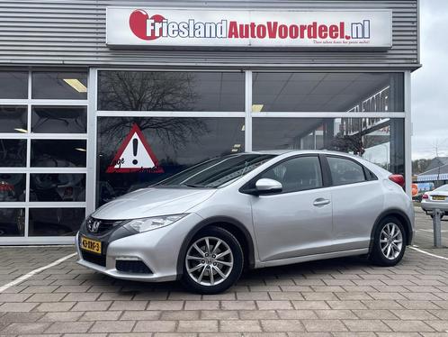 Honda Civic 1.4 Comfort /Climate control/PDC achter/Trekhaak, Auto's, Honda, Bedrijf, Te koop, Civic, ABS, Airbags, Airconditioning