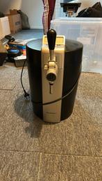 Krups biertap 5L, Witgoed en Apparatuur, Thuistaps, Ophalen of Verzenden, Zo goed als nieuw, Krups