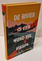Lorena Salazar Masso - De rivier is een wond vol vissen, Boeken, Nieuw, Ophalen of Verzenden, Nederland