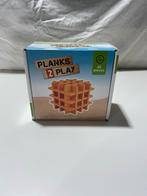 Houten Blokjes Spel - Kinderen - Spel - Bouwen, Kinderen en Baby's, Speelgoed | Educatief en Creatief, Ophalen of Verzenden, Nieuw