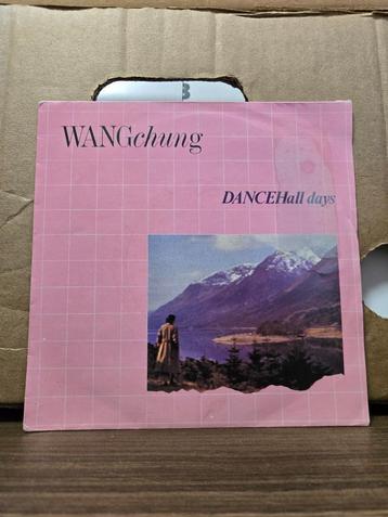Wang chung - Dance hall days beschikbaar voor biedingen