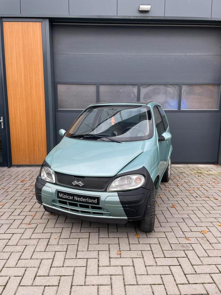 Ligier xtoo | 2005, Diversen, Brommobielen en Scootmobielen, Zo goed als nieuw, Ligier, 46 km of meer, 16 km/u of meer, Ophalen