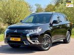 Mitsubishi Outlander 2.4 PHEV S-Edition Leder/Clima/Trekhaak, Automaat, 135 pk, 4 cilinders, Zwart