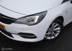 Opel Astra 5Drs 1.2 110 PK H6 Navi Stoel+Stuurverw LedKoplam, Voorwielaandrijving, Stof, Gebruikt, 1199 cc