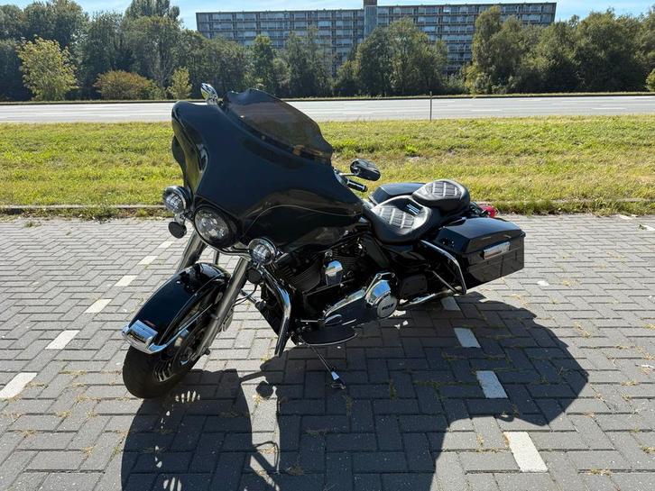 Harley Davidson Electra Glide Ultra 103 - 2011, Motoren, Motoren | Harley-Davidson, Particulier, Toermotor, meer dan 35 kW, 2 cilinders