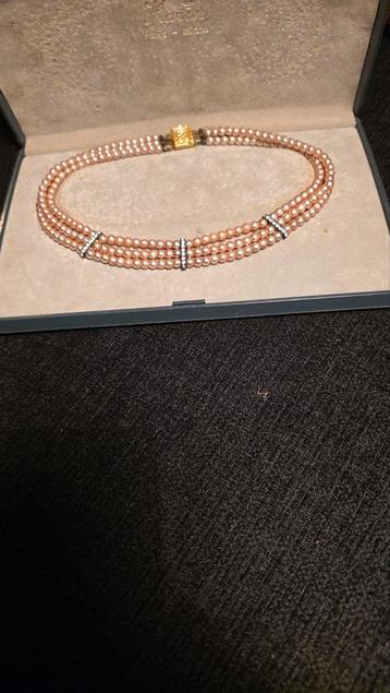Elegante Parel Ketting beschikbaar voor biedingen
