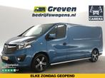 Opel Vivaro 1.6 CDTI L2H1 Airco Camera Cruise Trekhaak Navi, Voorwielaandrijving, Stof, Gebruikt, Euro 6