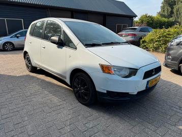 Mitsubishi Colt 1.1 Edition One 2011 Wit 5drs beschikbaar voor biedingen