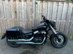 Honda Shadow 750 Black Spirit VT750C2B, 2 cilinders, 745 cc, Chopper, Particulier