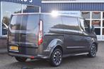 Ford Transit Custom 310 2.0 TDCI L1H1 Sport 170pk 82dkm 1e e, Auto's, Bestelauto's, 4 cilinders, Leder en Stof, Bedrijf, Diesel