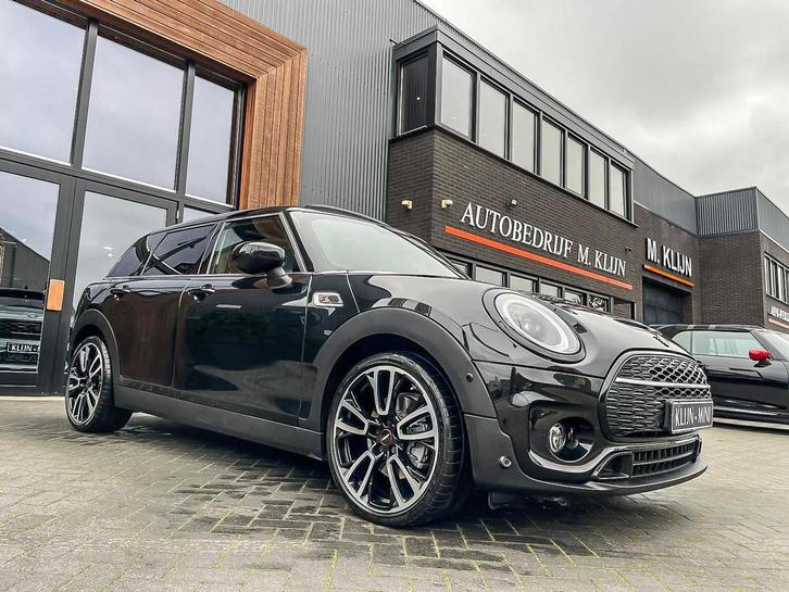 Mini Mini Clubman 2.0 Cooper S John Cooper Works F1 aut/Ches, Auto's, Mini, Bedrijf, Te koop, Clubman, Airbags, Airconditioning