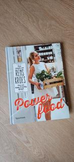 Nieuw: Rens Kroes - Powerfood kookboek, Nieuw, Rens Kroes, Gezond koken, Nederland en België