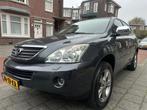 Lexus RX 400h Executive Dealer OH! Nieuwe Apk Nette Auto Vee, Auto's, Lexus, Automaat, 3311 cc, Gebruikt, Beige