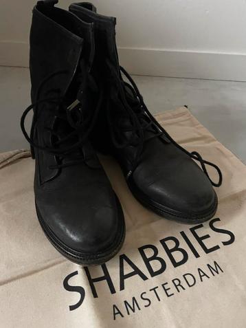 Fred de la Bretoniere Laarsjes Maat 39 beschikbaar voor biedingen