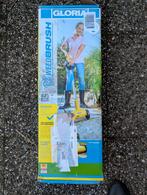 Elektrische Onkruidborstel - Staalborstel - weedbrush, Ophalen of Verzenden, Gebruikt, Gloria