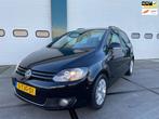 Volkswagen Golf Plus 1.4 TSI Highline, Gebruikt, Zwart, 4 cilinders, 700 kg