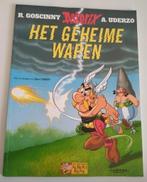 ASTERIX 33 - HET GEHEIME WAPEN (2005, Aubin - Sirc) (Fine), Gelezen, Uderzo, Eén stripboek, Ophalen of Verzenden