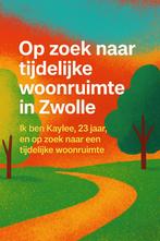 Op zoek naar (tijdelijke) woonruimte in Zwolle, Huizen en Kamers