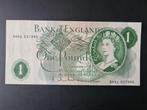Engeland 1 pond 1970-77 Pr biljet, Postzegels en Munten, Bankbiljetten | Europa | Niet-Eurobiljetten, Ophalen of Verzenden