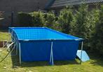 Intex zwembad 2,25 m x 4,5 m, Ophalen, Gebruikt, 200 tot 300 cm, 80 tot 120 cm