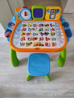 Vtech leer- en tekentafel, Kinderen en Baby's, Zo goed als nieuw, Ophalen