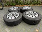 Mercedes GLC Winterset 17 Inch Origineel, Ophalen, Gebruikt, Banden en Velgen, 17 inch