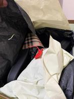 Burberry Slippers Maat 41 - Nieuw met Bon, Ophalen of Verzenden, Nieuw, Zwart, Slippers