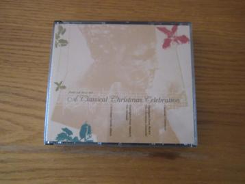 A Classical Christmas Celebration 4 CD Box beschikbaar voor biedingen