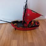 Playmobil piraten boot, Gebruikt, Ophalen of Verzenden