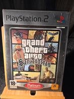 Grand Theft Auto: San Andreas - PS2, Avontuur en Actie, Gebruikt, Vanaf 18 jaar, 1 speler