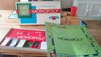 oude monopoly spel, Vijf spelers of meer, Ophalen of Verzenden, Zo goed als nieuw