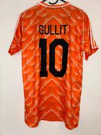 Nederlands Elftal Shirt 1988 Gullit #10 - Maat L, Ophalen of Verzenden, Zo goed als nieuw, Maat 52/54 (L), Oranje