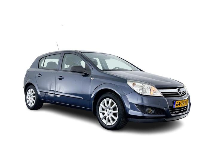 Opel Astra 1.4 Temptation *AIRCO | CRUISE | COMFORT-SEATS |, Auto's, Opel, Bedrijf, Te koop, Astra, Airbags, Airconditioning, Alarm